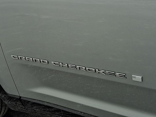 2026 Jeep Grand Cherokee Limited - Photo 12