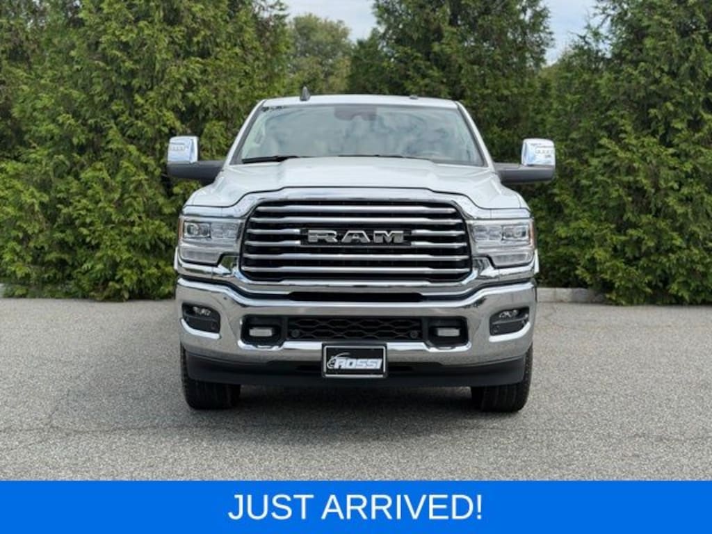 Certified 2024 Ram 2500 Longhorn Truck Crew Cab