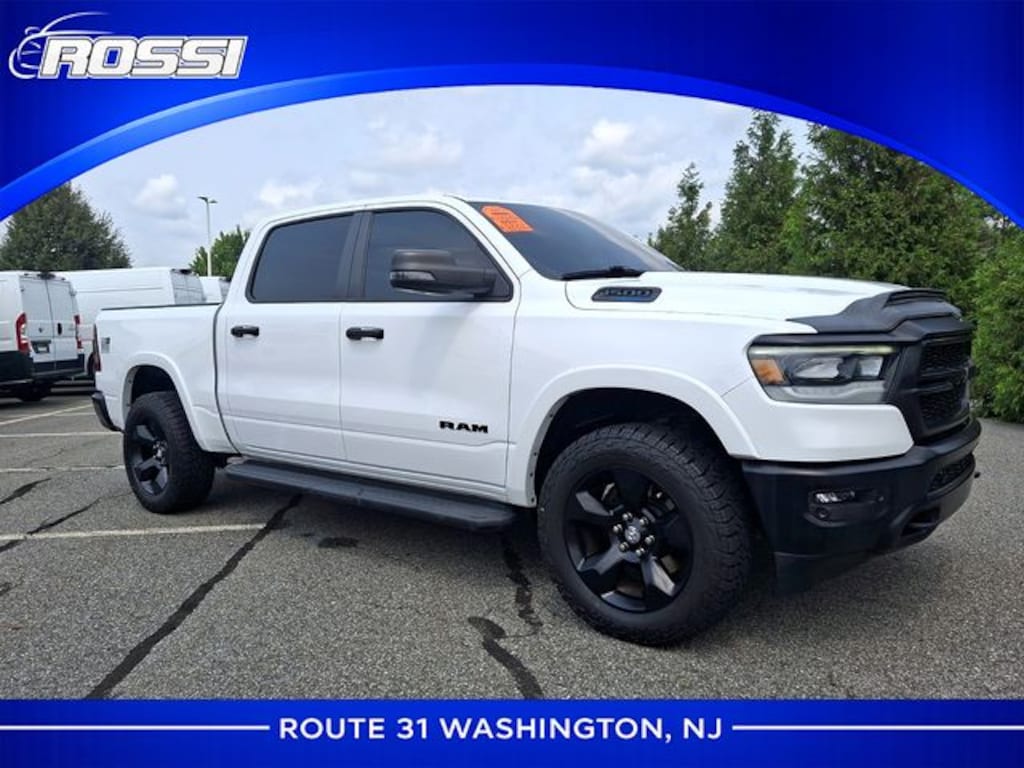 Used 2023 Ram 1500 Big Horn/Lone Star Truck Crew Cab