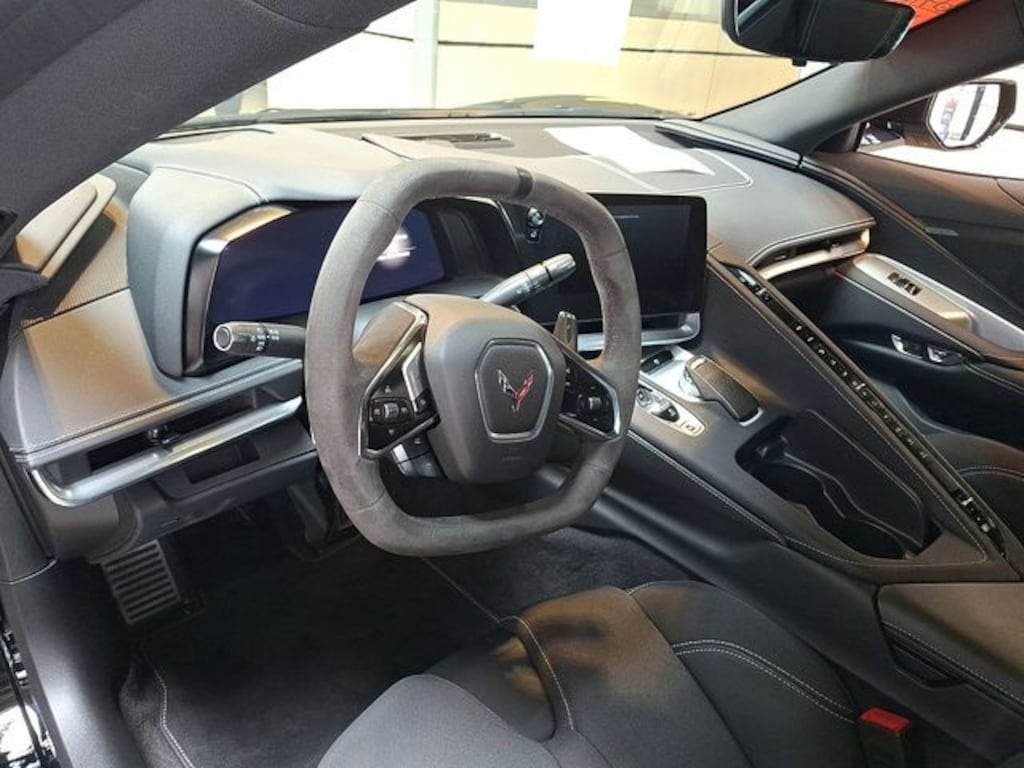 Used 2024 Chevrolet Corvette Stingray Stingray Coupe