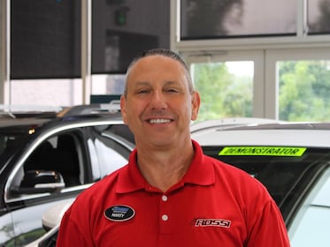 Staff member Marty Burke from 3e0a0da030ef