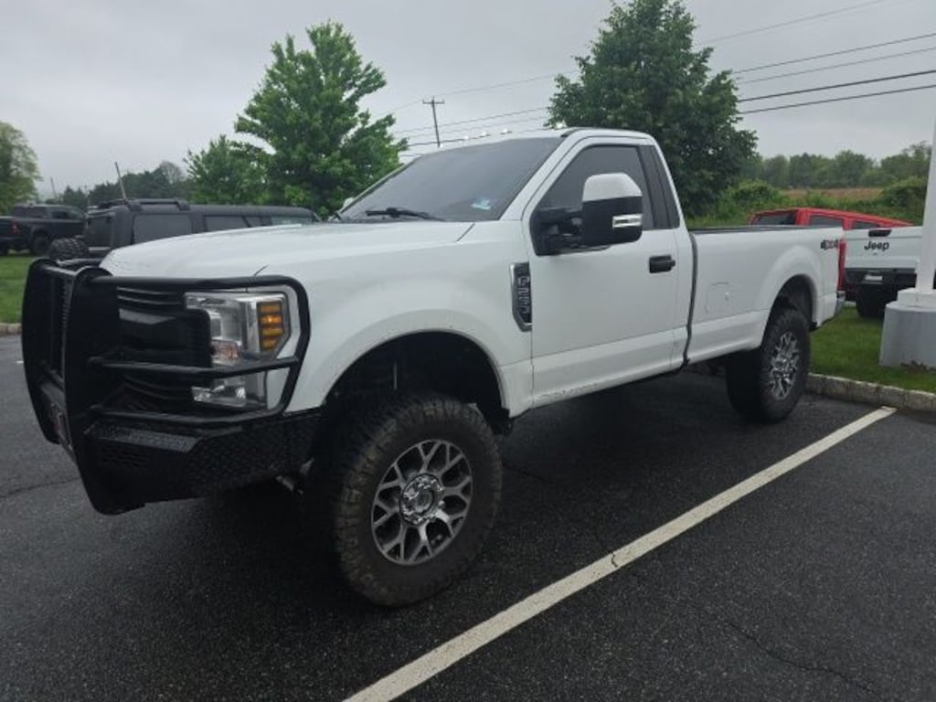 Used 2019 Ford F-250 XL Truck Regular Cab