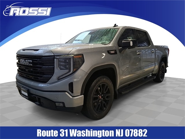 2024 GMC Sierra 1500 Elevation's photo