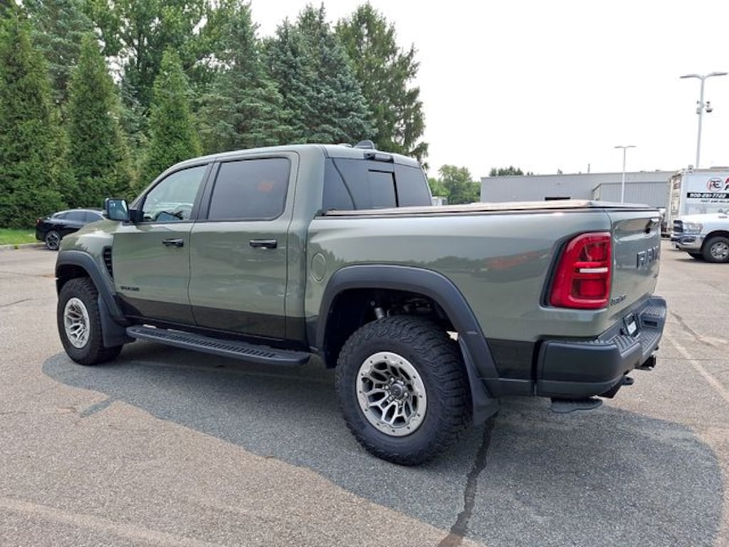 Used 2026 Ram 1500 RHO Truck Crew Cab