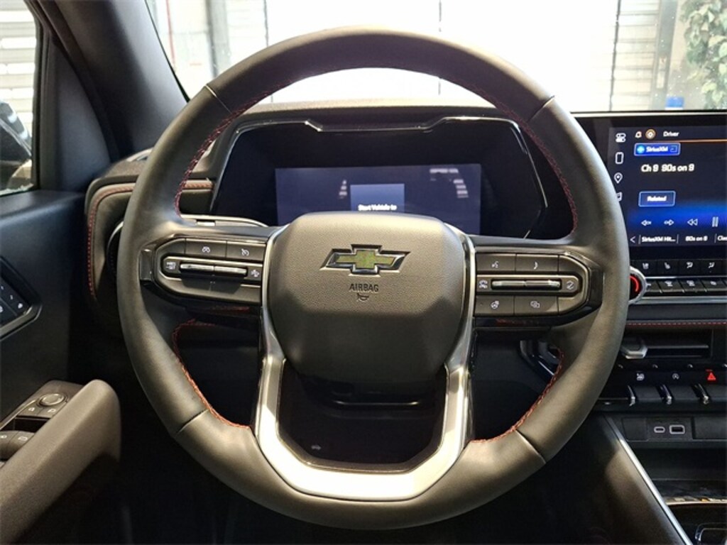 Used 2024 Chevrolet Colorado Z71 Truck Crew Cab