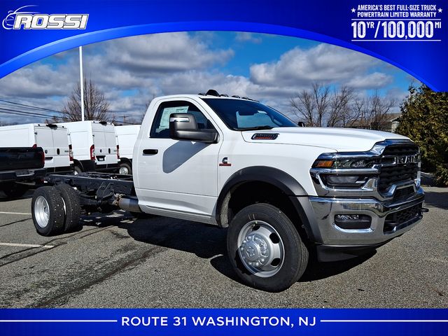 2026 RAM 5500 Chassis