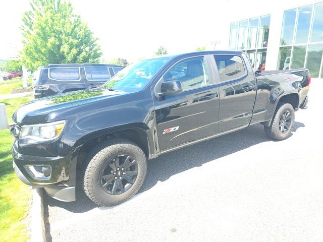 2018 Chevrolet Colorado 4WD Z71 Crew Cab Short Box's photo