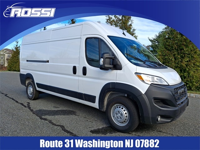 2026 RAM ProMaster Cargo Van Tradesman's photo