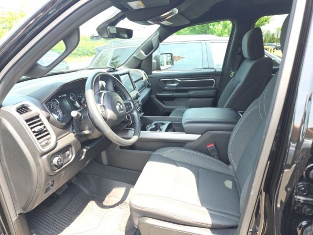 Used 2023 Ram 1500 Big Horn/Lone Star Truck Crew Cab