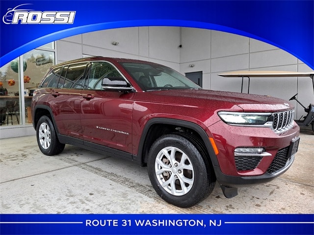 2023 Jeep Grand Cherokee Limited's photo