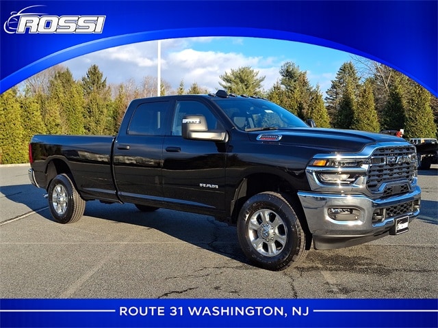 2025 RAM Ram 2500 Pickup Big Horn's photo