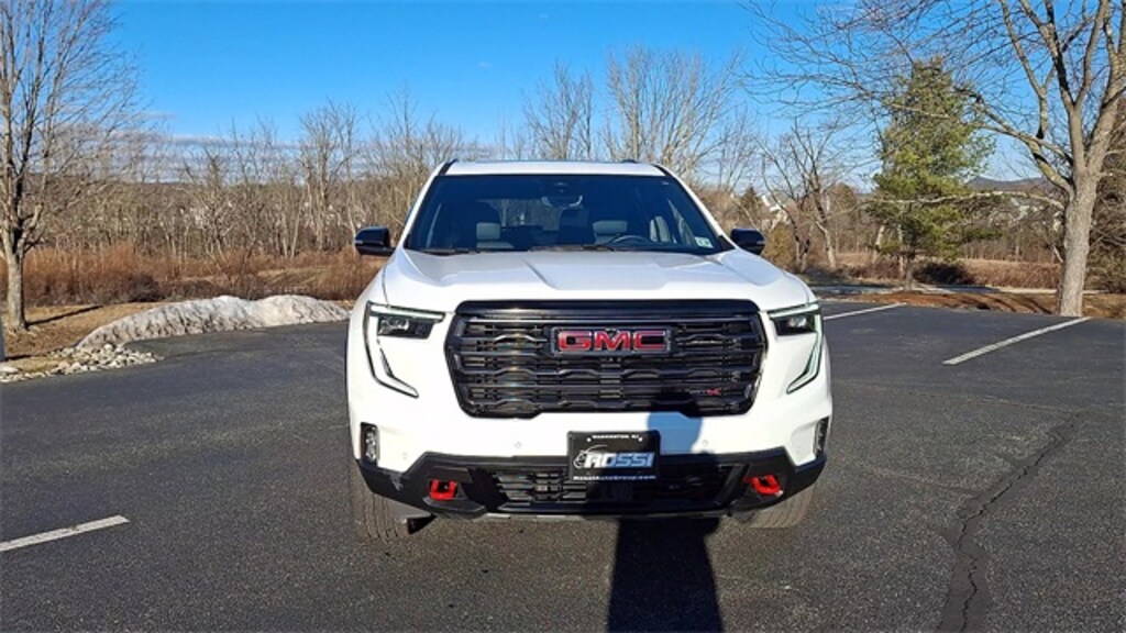 Used 2024 GMC Acadia AT4 SUV