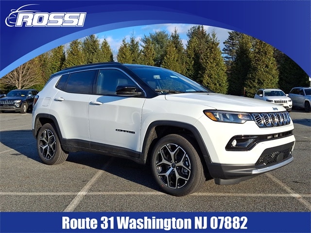 2026 Jeep Compass Limited's photo