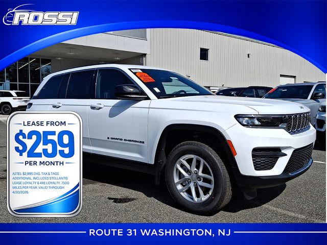 2025 Jeep Grand Cherokee