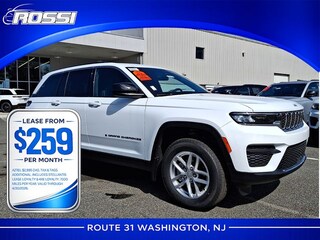 2025 Jeep Grand Cherokee LAREDO X 4X4 Sport Utility