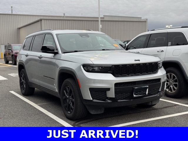 2024 Jeep Grand Cherokee L Altitude