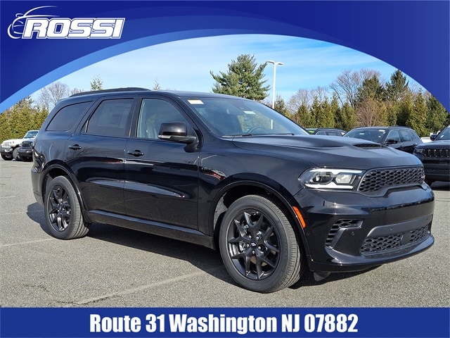 2026 Dodge Durango GT HEMI Plus V8's photo