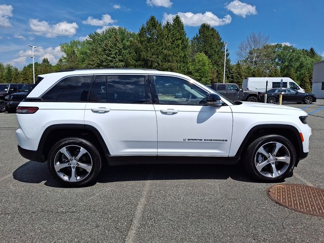 2023 Jeep Grand Cherokee Limited - Photo 7