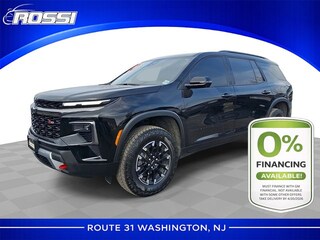 2024 Chevrolet Traverse Z71 SUV