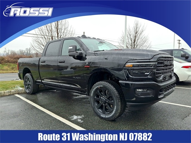 2026 RAM Ram 2500 Pickup Laramie's photo