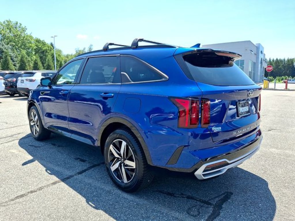 Used 2021 Kia Sorento S SUV