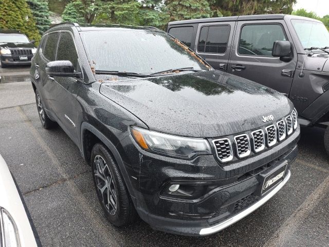 2024 Jeep Compass Limited 4X4's photo