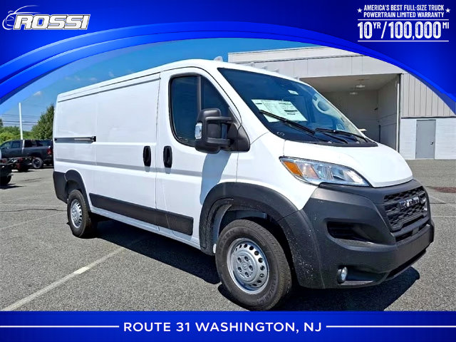 2026 RAM ProMaster Cargo Van Tradesman