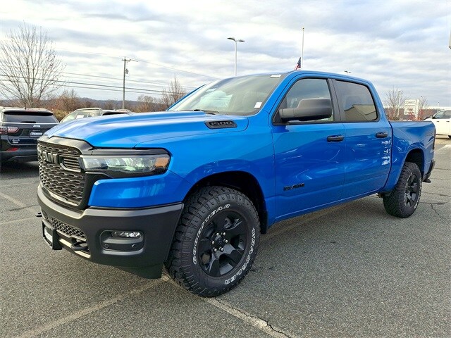 2026 Ram 1500 Warlock photo 2