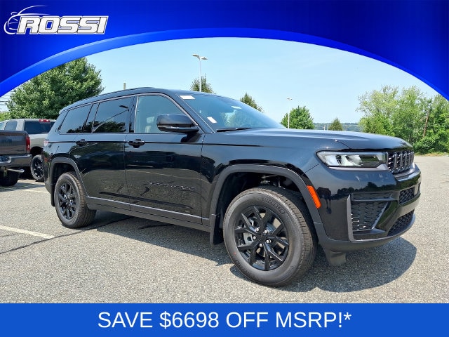 2026 Jeep Grand Cherokee L
