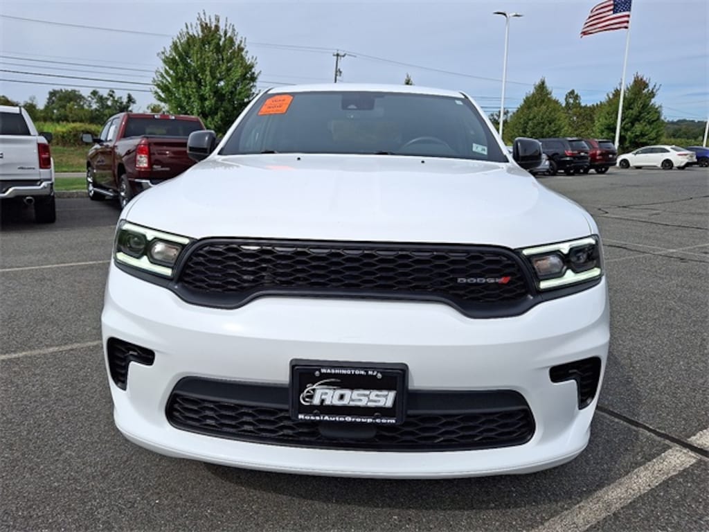Certified 2023 Dodge Durango GT SUV