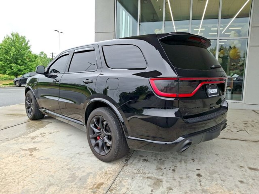 Used 2024 Dodge Durango SRT Hellcat Plus SUV