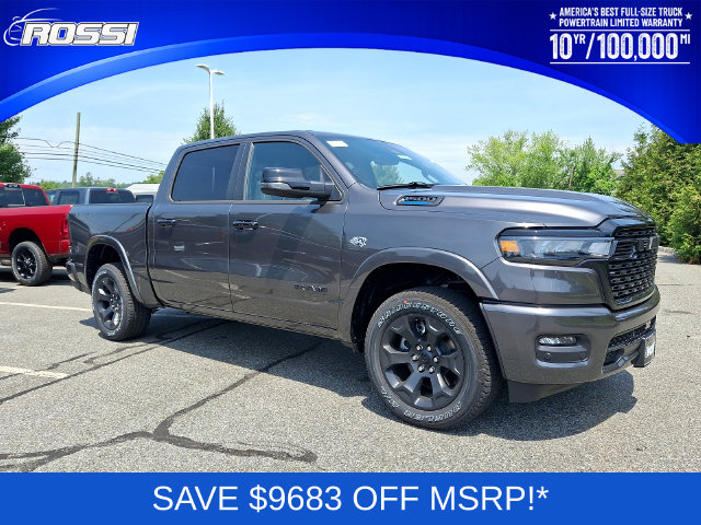 2026 RAM 1500 Pickup Big Horn/Lone Star