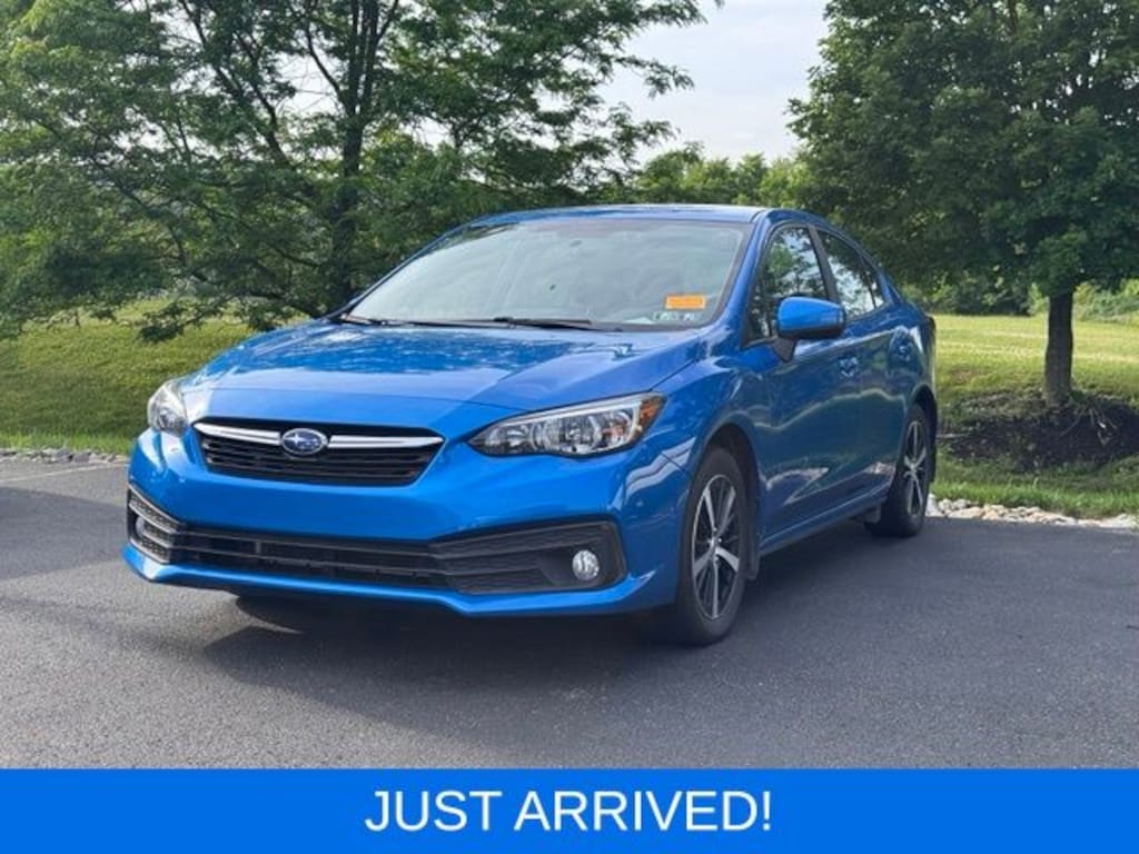 Used 2020 Subaru Impreza Premium Sedan