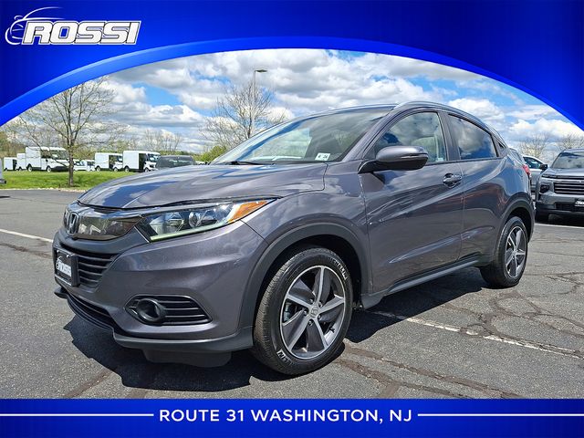 2021 Honda HR-V EX-L AWD's photo