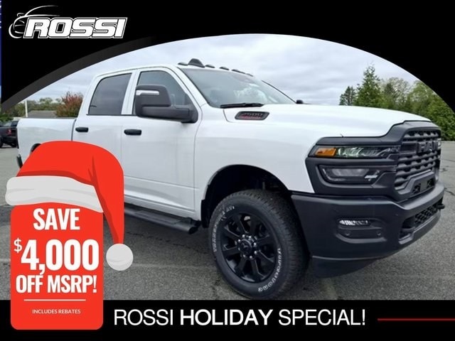 2025 RAM Ram 2500 Pickup Tradesman's photo