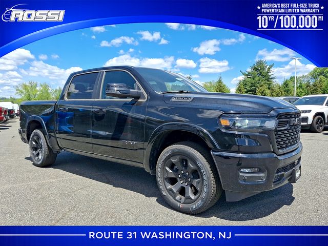 2026 RAM 1500 Big Horn/Lone Star 4x4 Crew Cab 5'7's photo