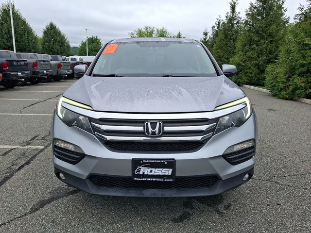 Used 2017 Honda Pilot EX-L with VIN 5FNYF6H78HB049272 for sale in Washington, NJ