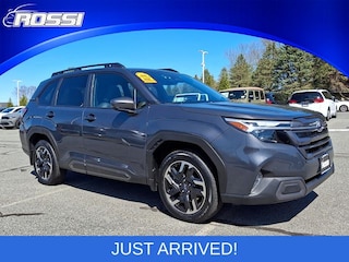 2025 Subaru Forester Limited SUV