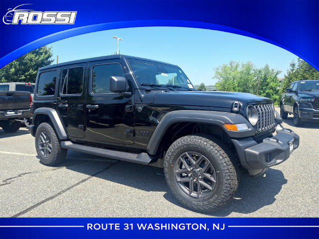 2026 Jeep Wrangler 4-Door