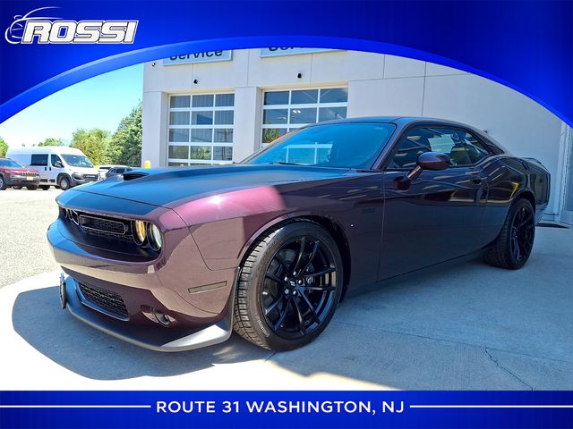 2021 Dodge Challenger R/T Scat Pack's photo