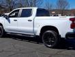 2025 Chevrolet Silverado 1500 Custom Trail Boss Truck Crew Cab