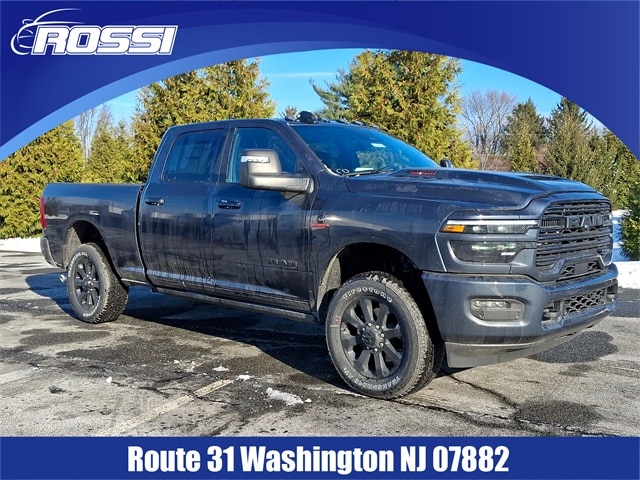 2026 RAM Ram 2500 Pickup Laramie's photo