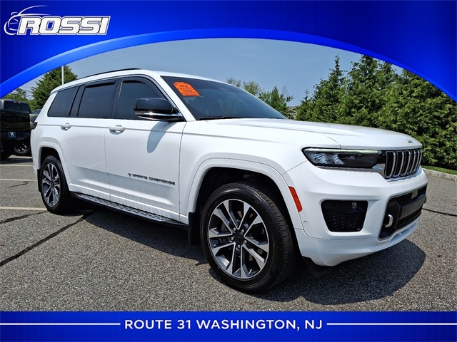 2024 Jeep Grand Cherokee L Overland's photo