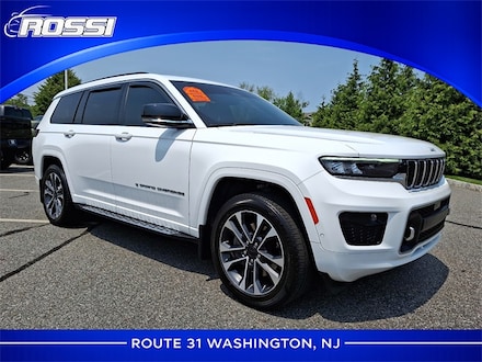 2024 Jeep Grand Cherokee L OVERLAND 4X4 SUV