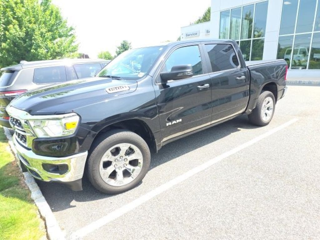 Used 2023 Ram 1500 Big Horn/Lone Star Truck Crew Cab