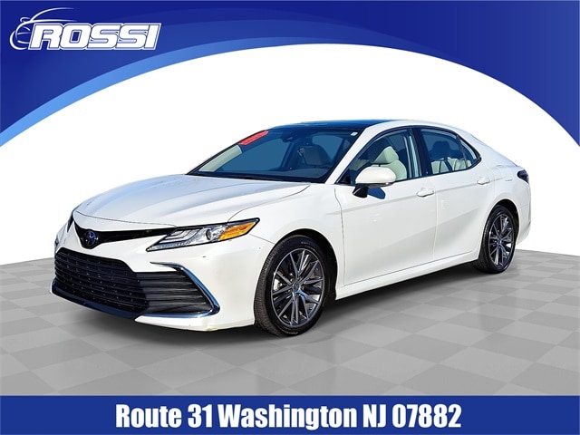 2021 Toyota Camry XLE