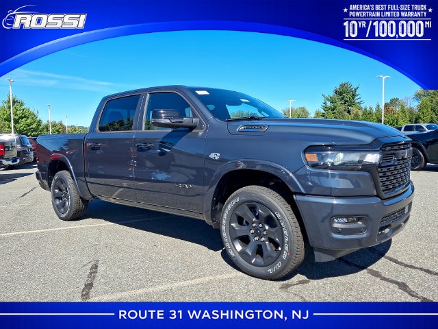 2026 RAM 1500 Pickup Big Horn/Lone Star