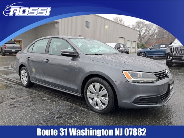2014 Volkswagen Jetta SE