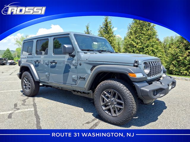 2026 Jeep Wrangler Sport S's photo