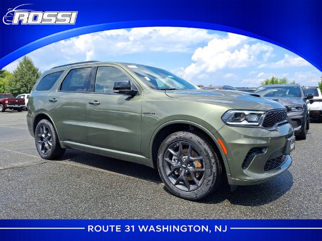 2026 Dodge Durango GT HEMI Plus V8